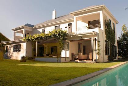 Villas in Cape town 